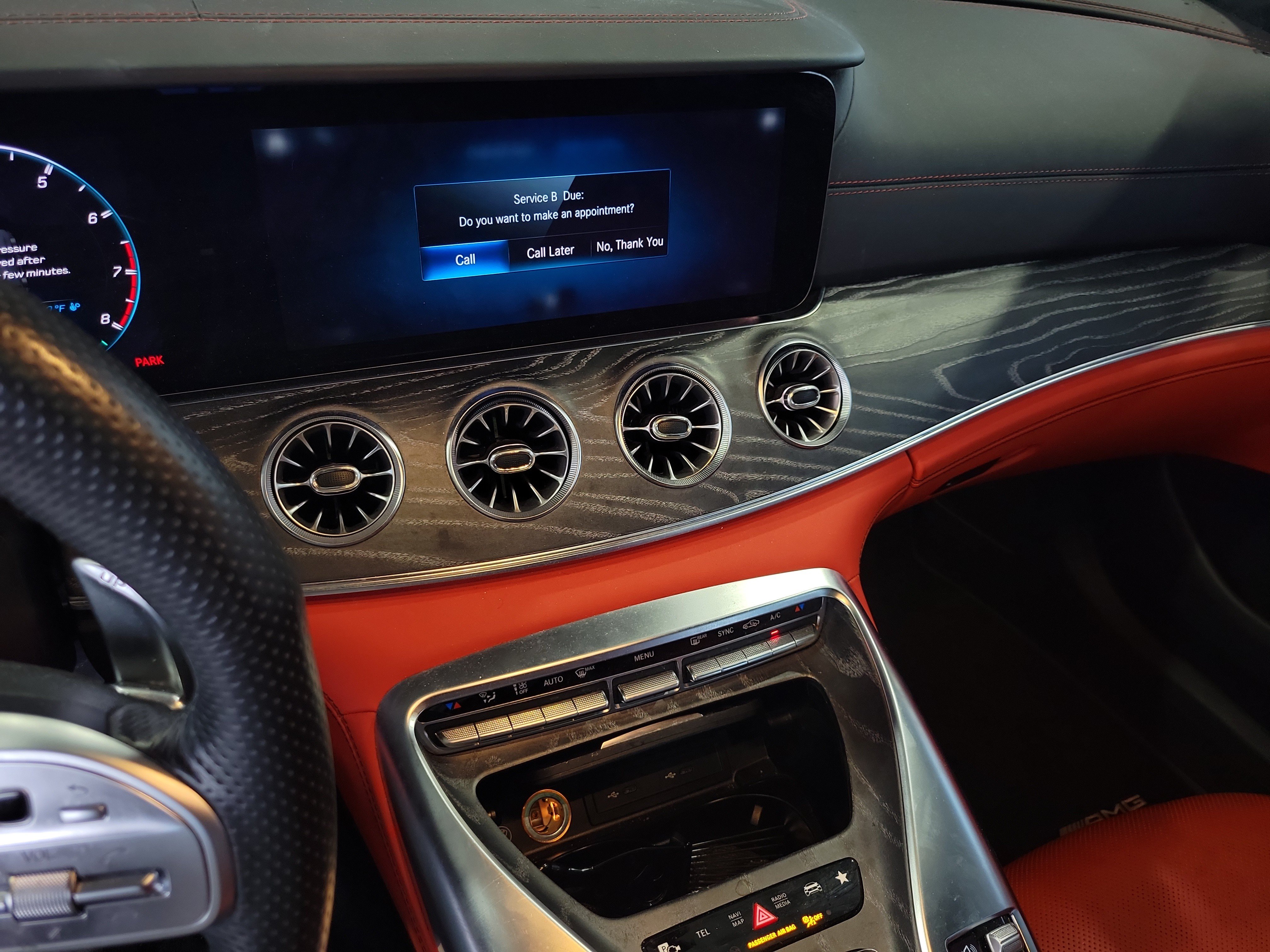 Used 2021 Mercedes-Benz AMG GT 43 image 26