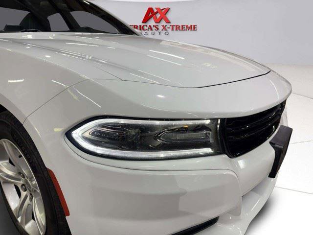 Used 2020 Dodge Charger SXT w/ Leather Interior Group RWD image 25