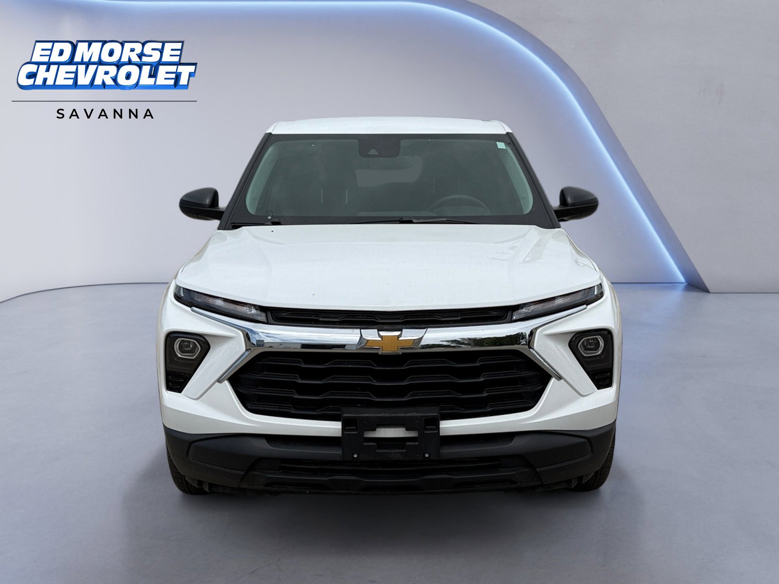 Used 2025 Chevrolet TrailBlazer LS image 8