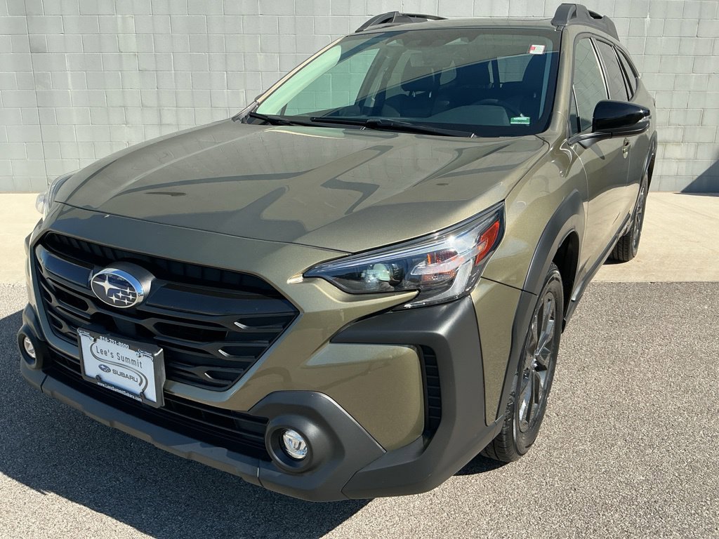 Certified 2024 Subaru Outback Onyx Edition AWD/4WD image 3