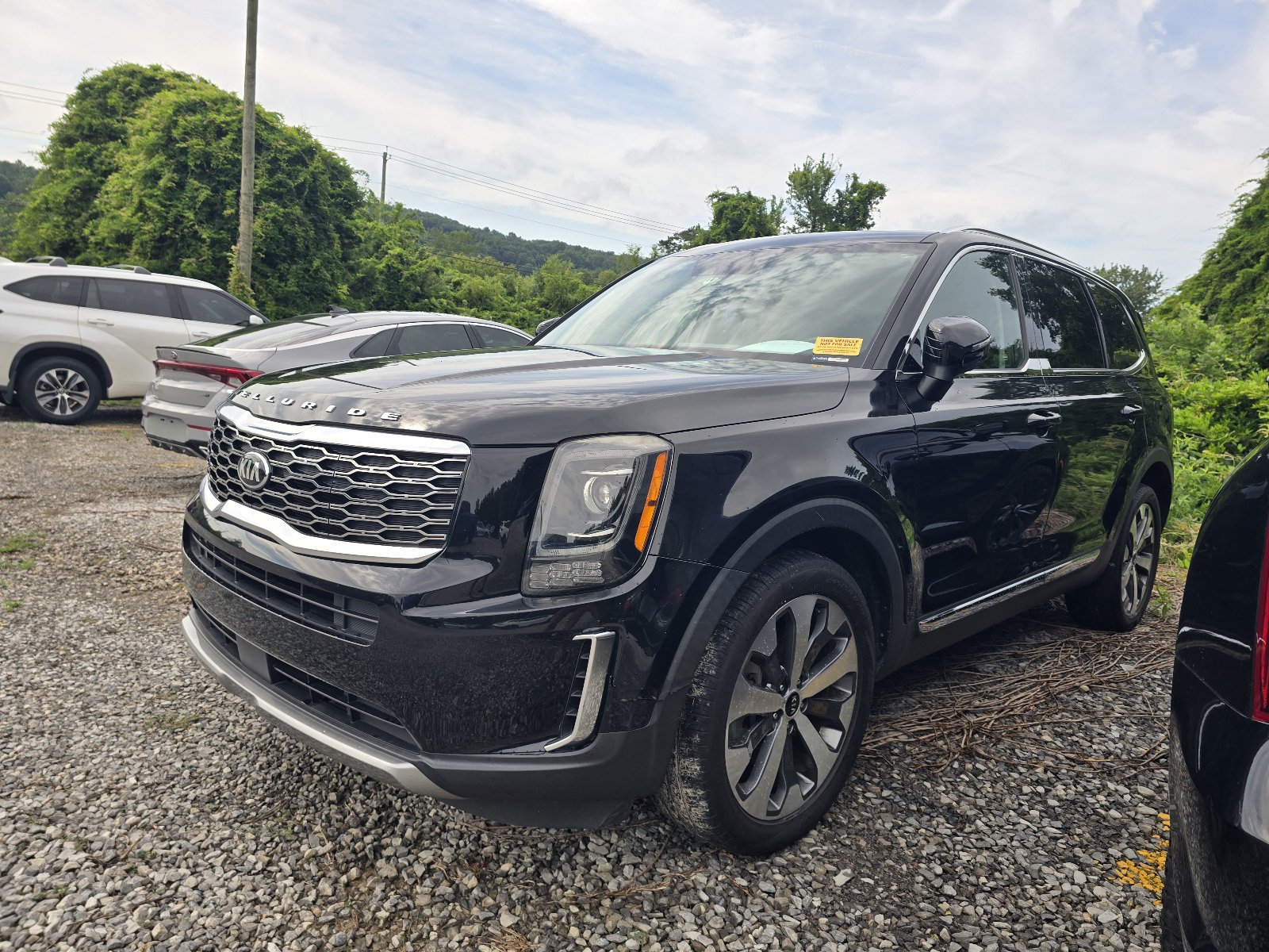 Used 2020 Kia Telluride EX w/ EX Premium Package AWD/4WD image 1
