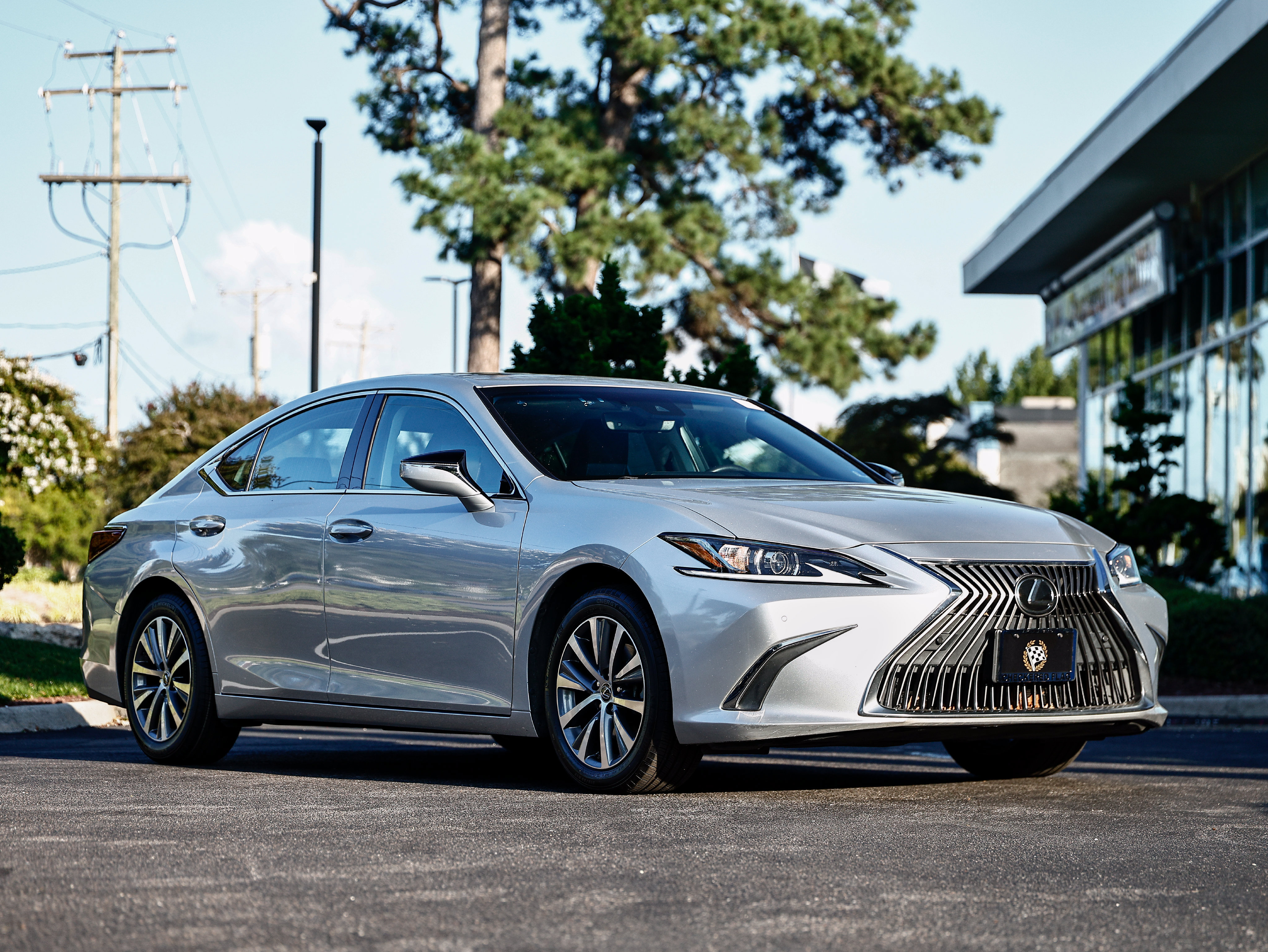 Used 2021 Lexus ES 350 w/ Premium Package