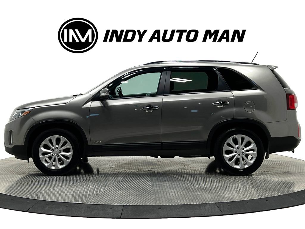 Used 2015 Kia Sorento EX w/ EX V6 Touring Package AWD/4WD image 7