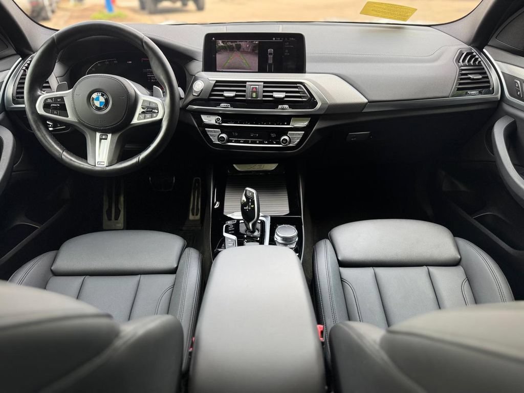 Used 2021 BMW X3 xDrive30i w/ M Sport Package AWD/4WD image 22