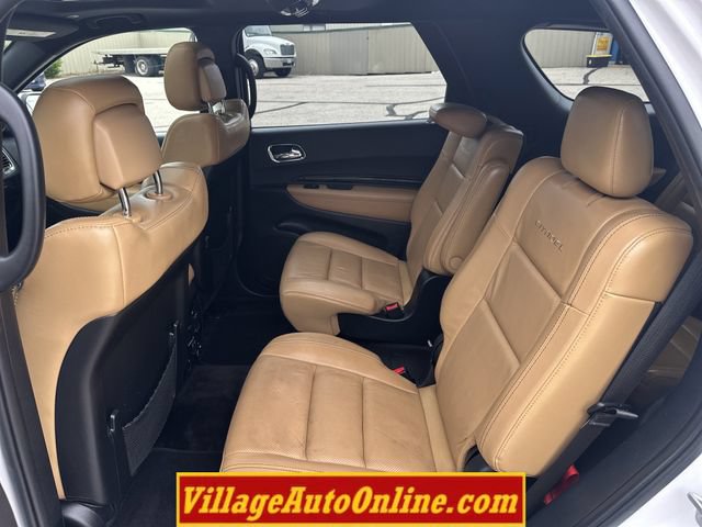 Used 2017 Dodge Durango Citadel AWD/4WD image 34