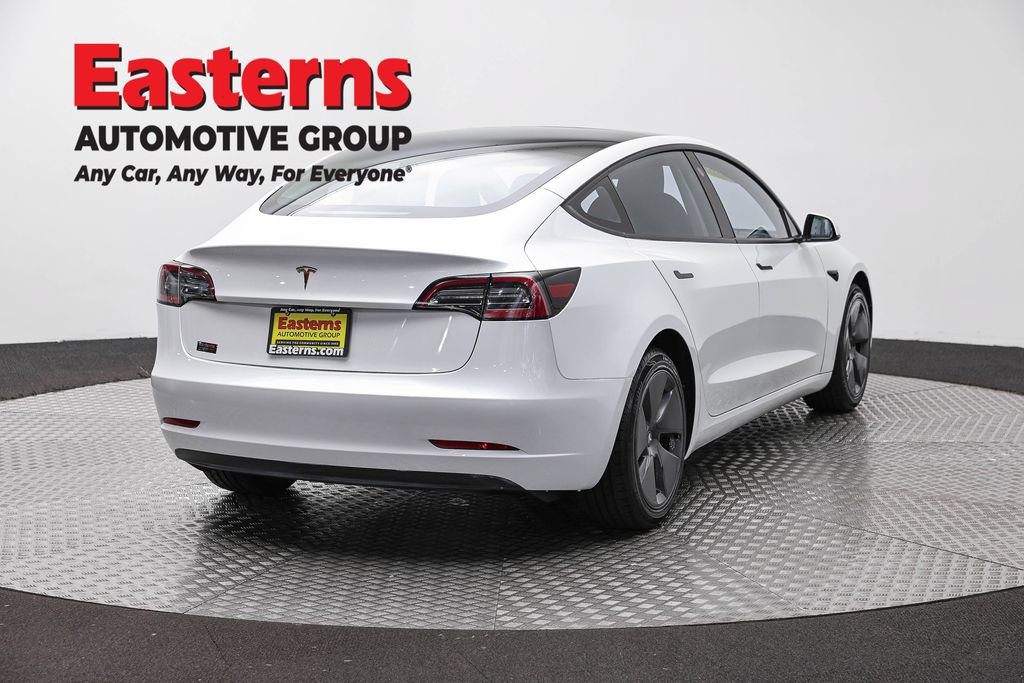 Used 2023 Tesla Model 3 Standard Range RWD image 7