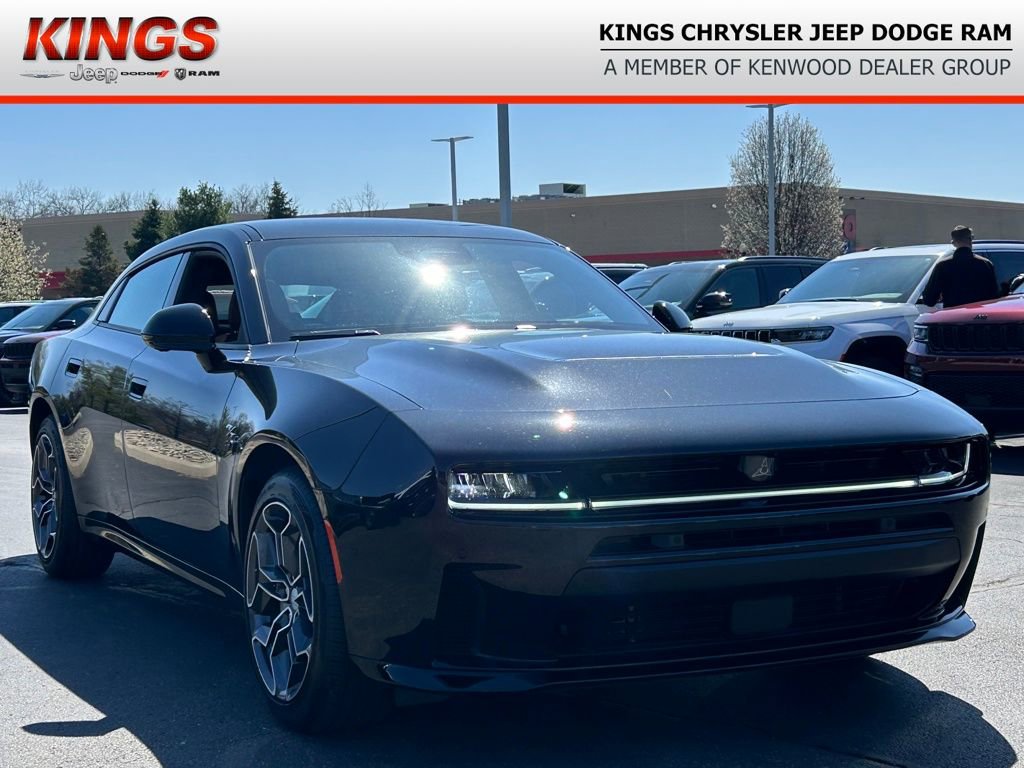 New 2026 Dodge Charger R/T image 1