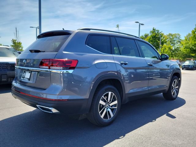 Used 2022 Volkswagen Atlas SE FWD image 4