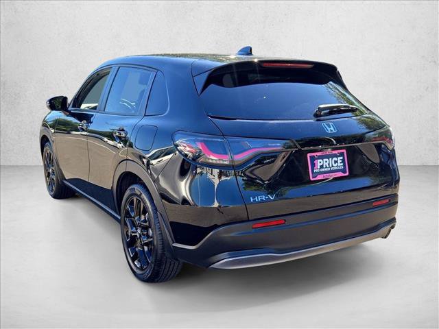 Used 2024 Honda HR-V Sport image 7