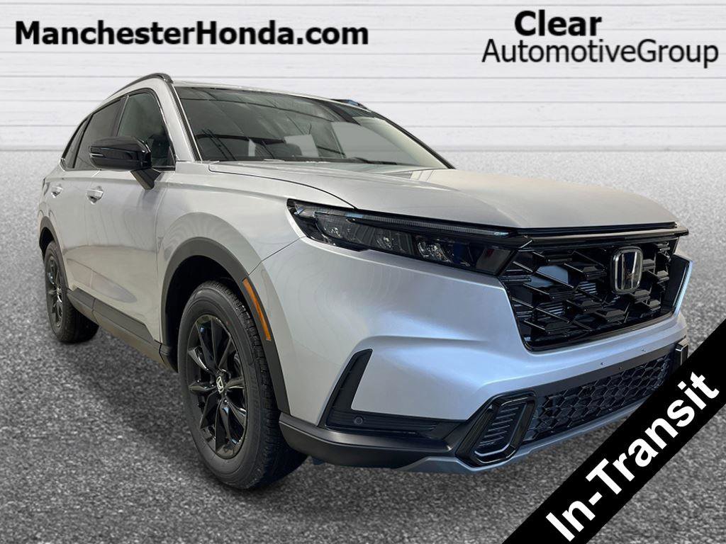 New 2026 Honda CR-V Sport-L image 9