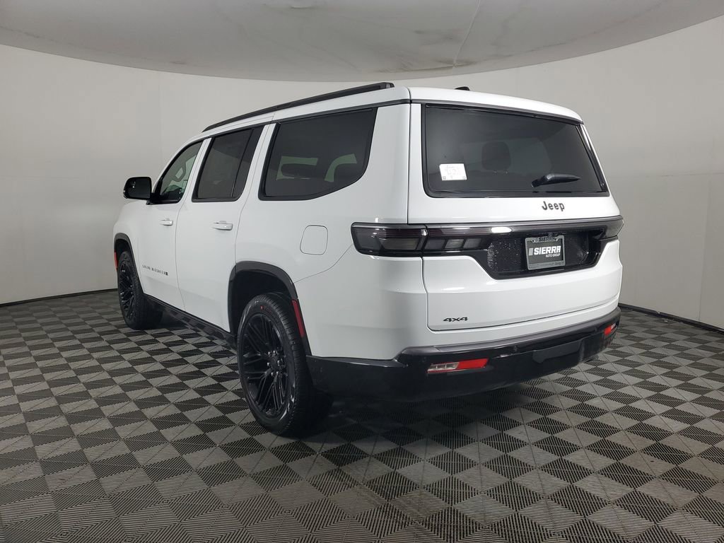 New 2026 Jeep Grand Wagoneer Limited image 6