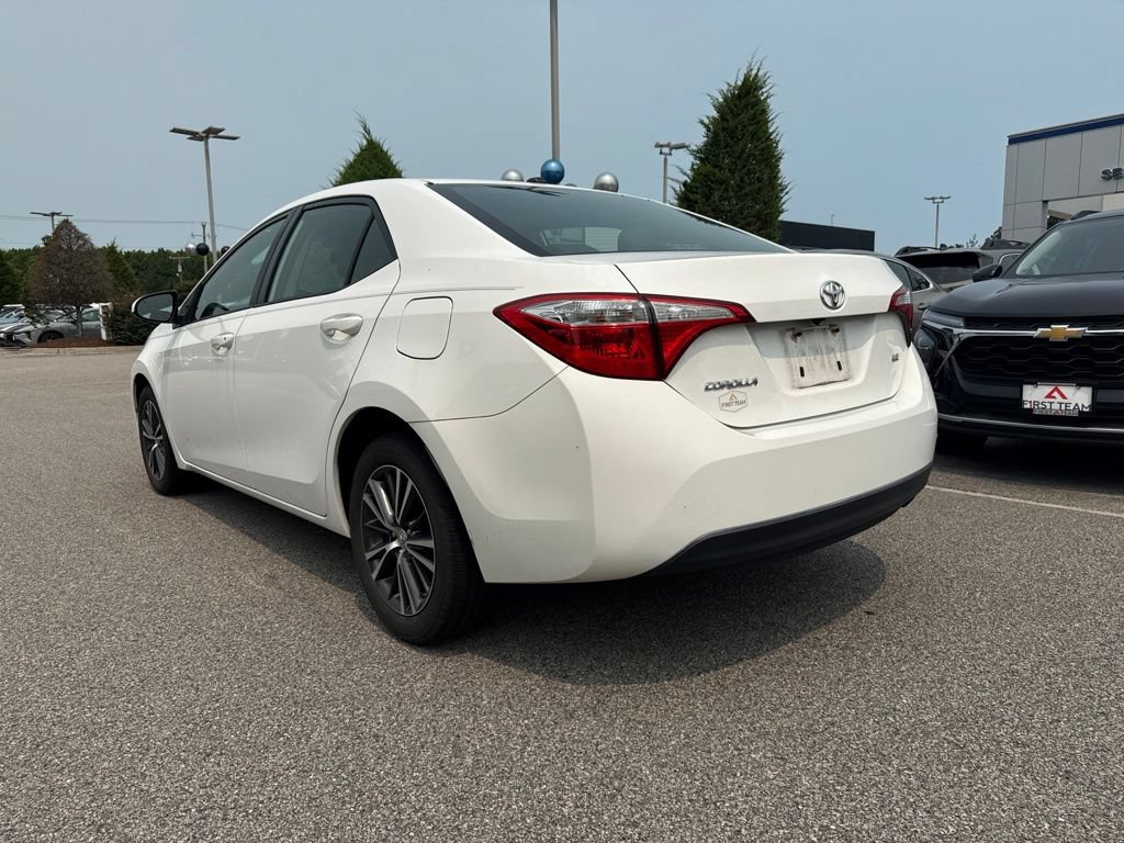 Used 2016 Toyota Corolla LE Premium FWD image 3
