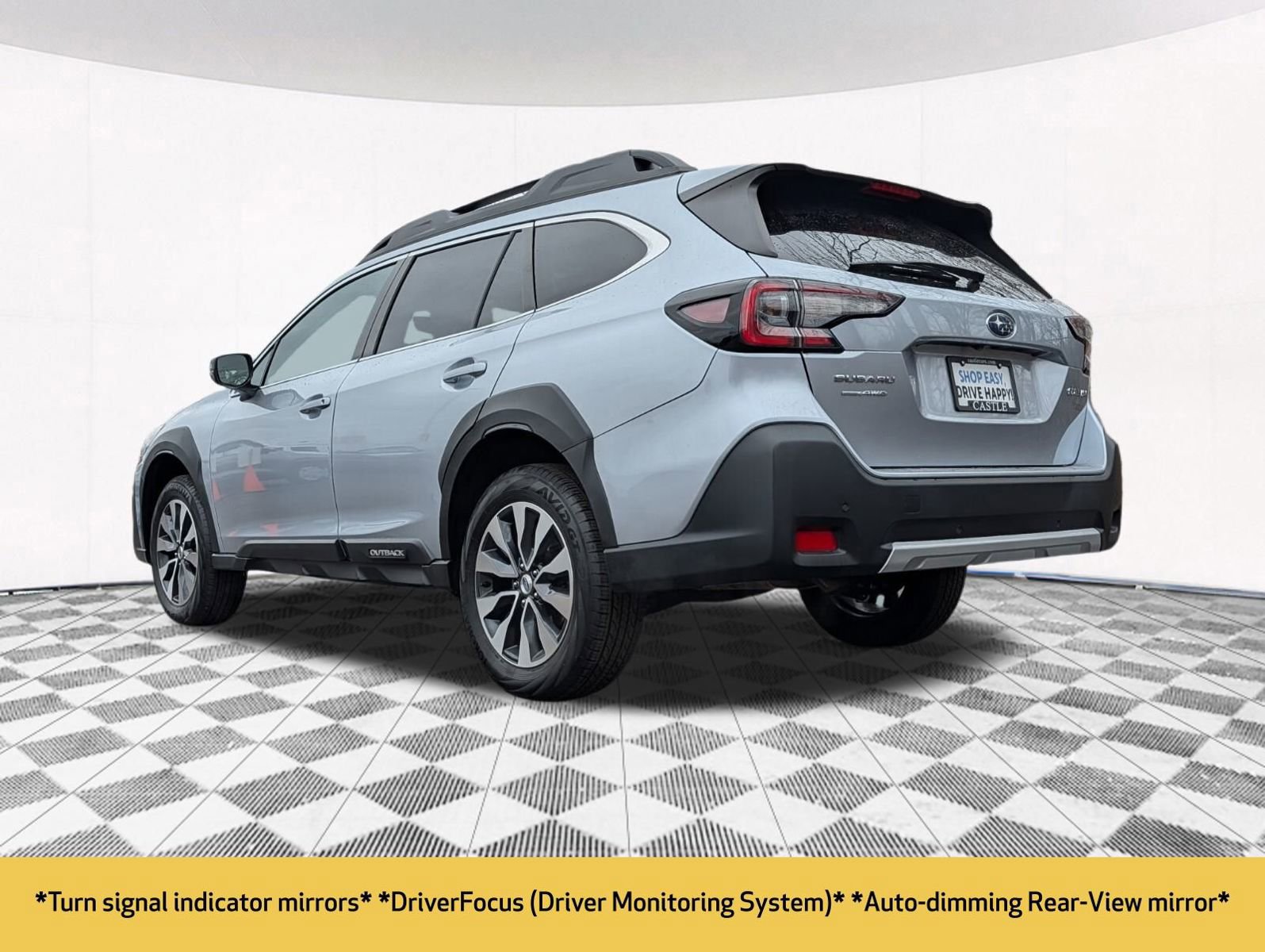 Used 2023 Subaru Outback Limited image 13