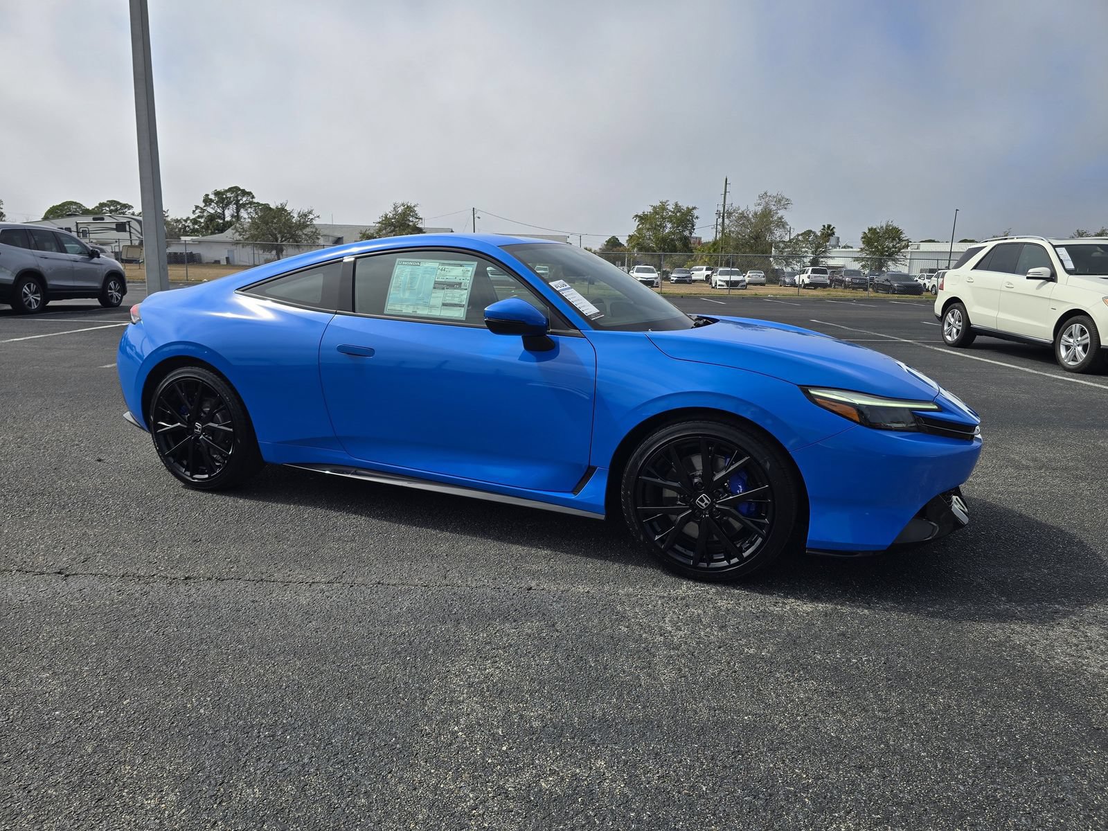 New 2026 Honda Prelude image 2