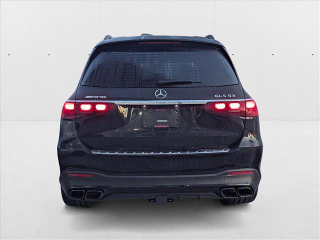 New 2026 Mercedes-Benz GLS 63 AMG 4MATIC image 7