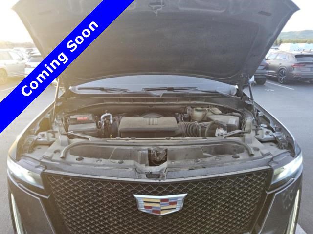 Used 2021 Cadillac Escalade Sport w/ Heavy-Duty Trailer Package image 16