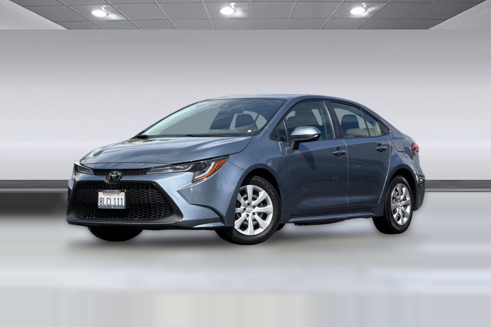 Certified 2020 Toyota Corolla LE image 31
