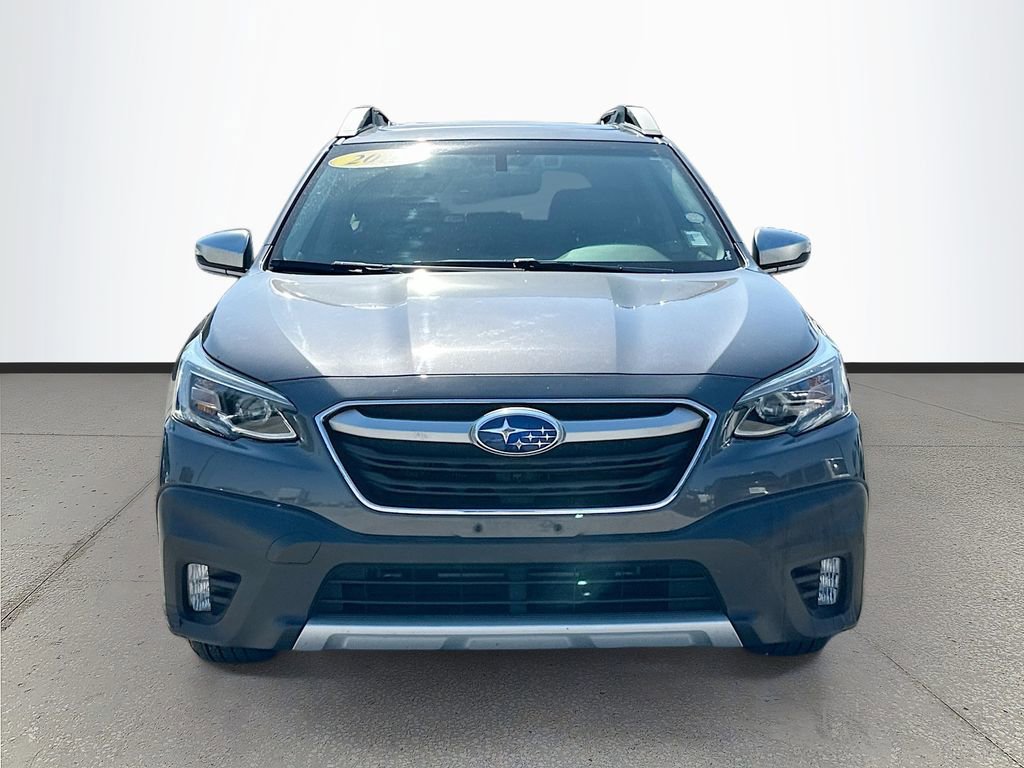 Used 2022 Subaru Outback Touring image 2