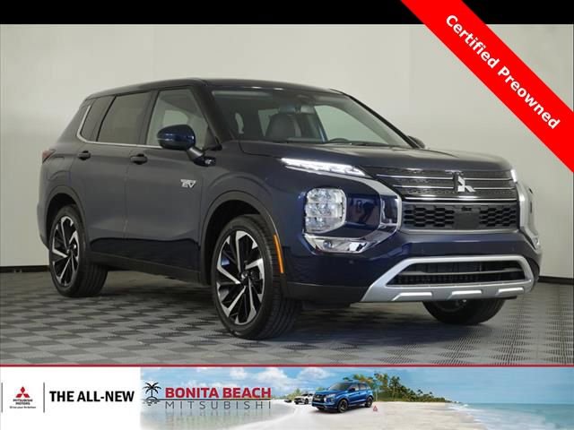 Used 2025 Mitsubishi Outlander SE