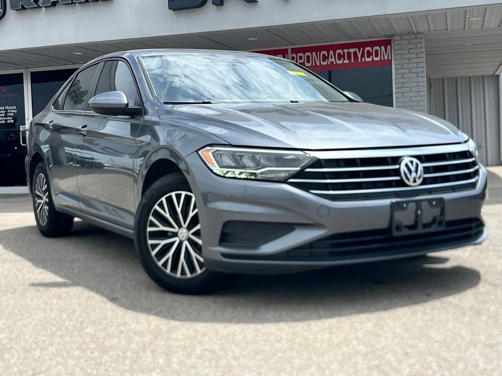 Used 2021 Volkswagen Jetta S