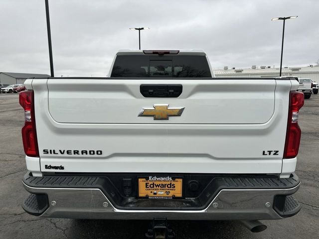 Used 2024 Chevrolet Silverado 2500 LTZ w/ LTZ Premium Package image 32