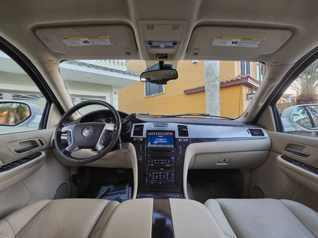 Used 2007 Cadillac Escalade EXT w/ Information Package image 49