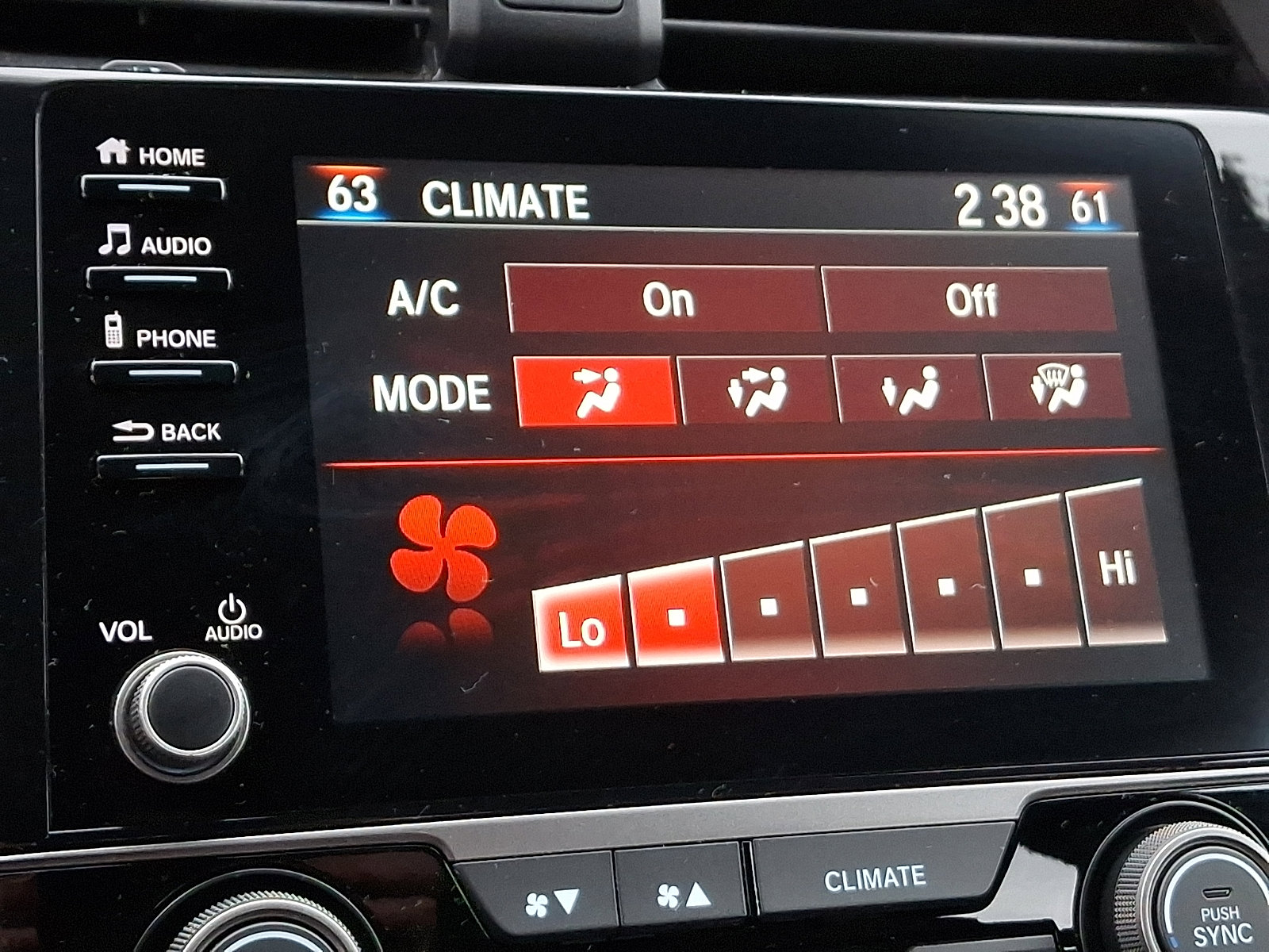 Used 2020 Honda Civic Si image 18