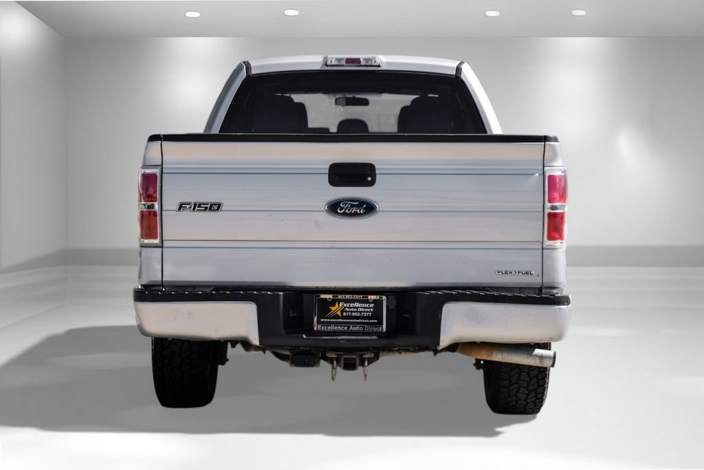 Used 2013 Ford F150 STX w/ Mid Equipment Group image 7