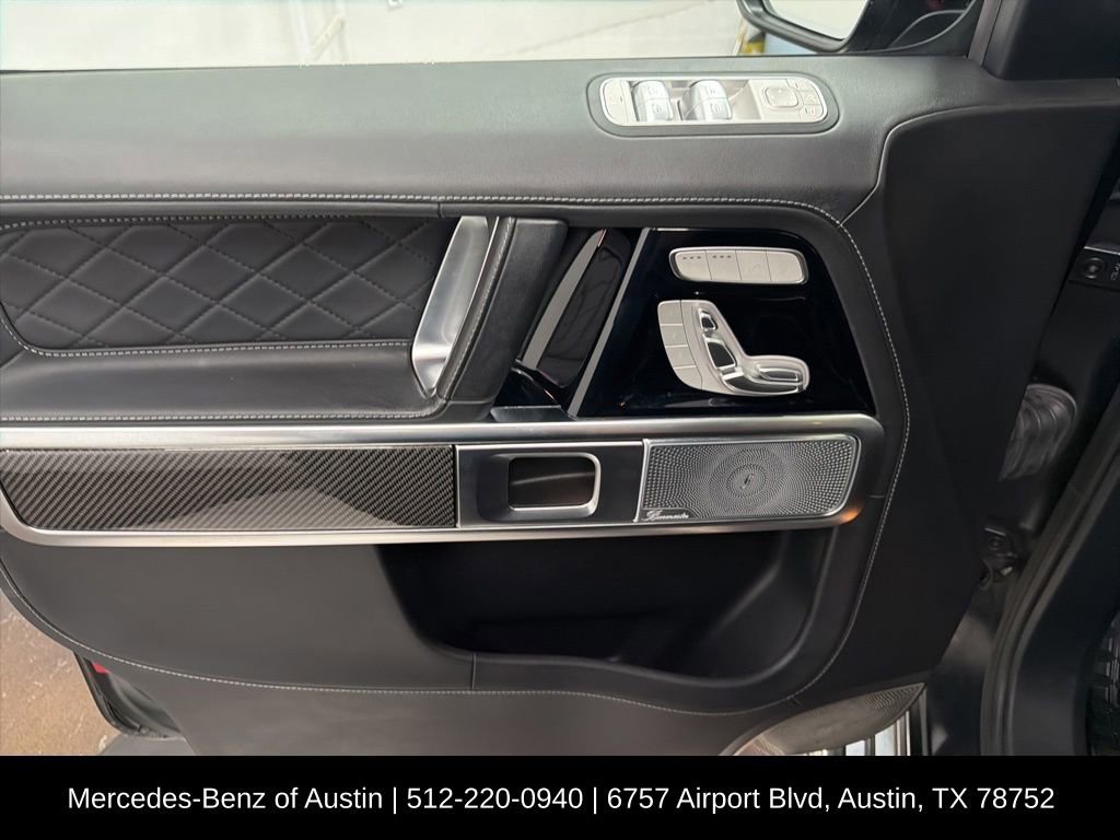 Used 2021 Mercedes-Benz G 63 AMG 4MATIC image 18