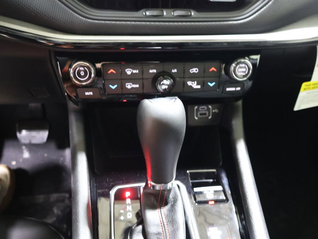 New 2026 Jeep Compass Trailhawk image 22