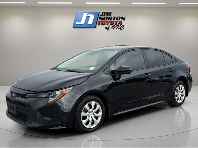 Used 2022 Toyota Corolla LE FWD image 1