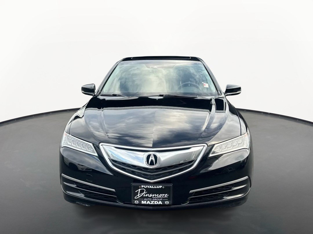 Used 2015 Acura TLX w/ Technology Package AWD/4WD image 8