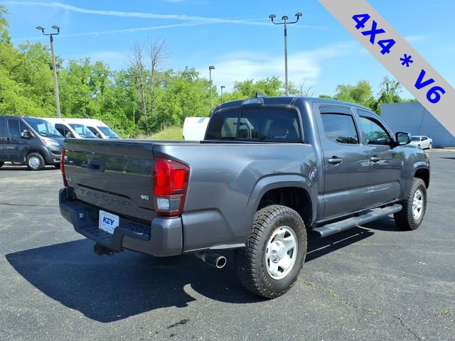 Used 2021 Toyota Tacoma SR AWD/4WD image 7