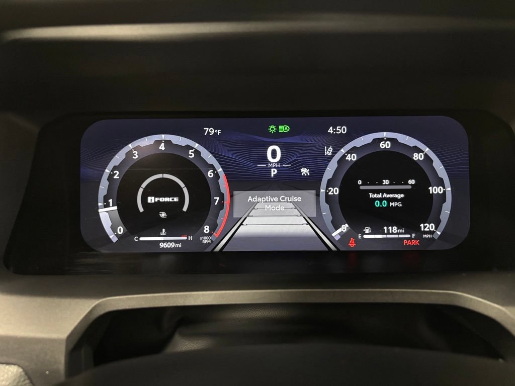 Used 2026 Toyota 4Runner TRD Off-Road Premium AWD/4WD image 21