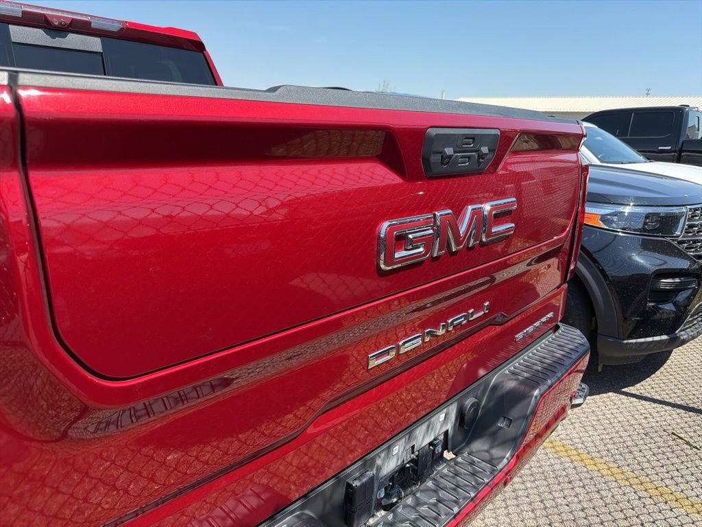Used 2024 GMC Sierra 1500 Denali image 6