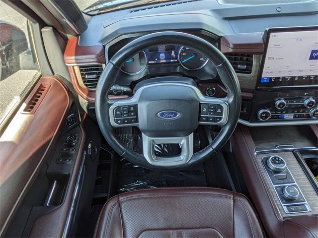 Used 2023 Ford Expedition Max Limited image 18