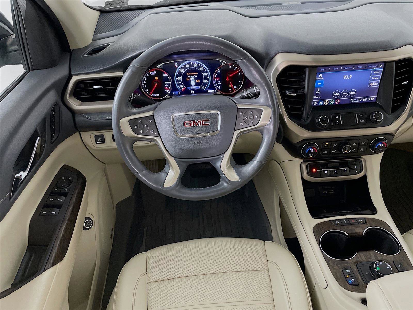 Used 2021 GMC Acadia Denali w/ Denali Technology Package image 28