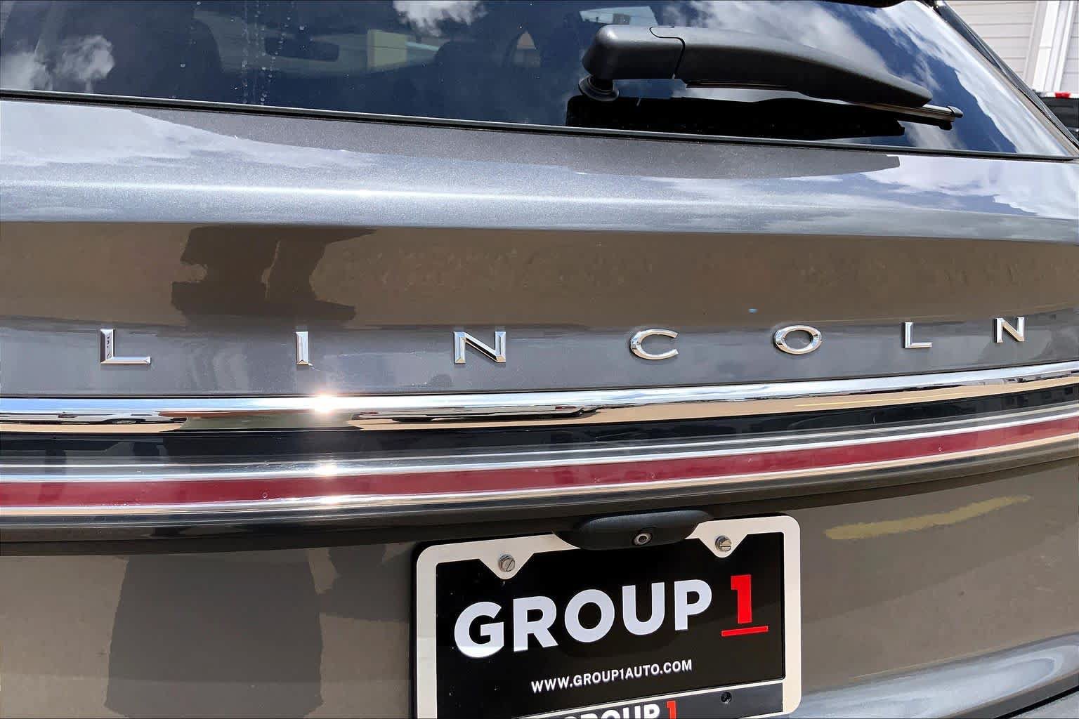Used 2022 Lincoln Nautilus Reserve AWD/4WD image 31