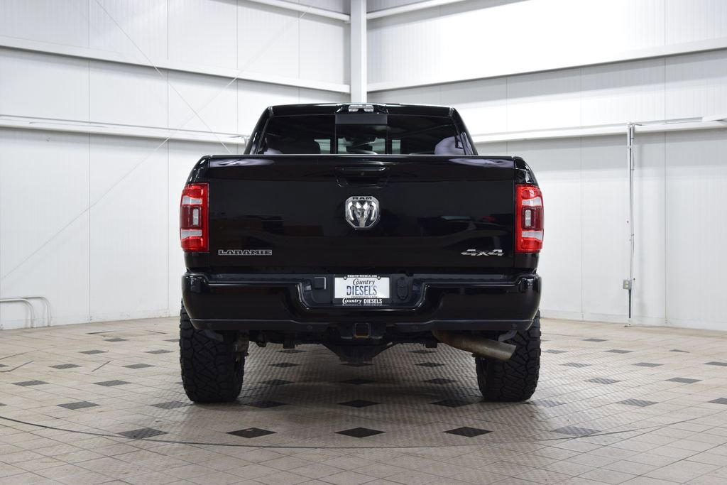 Used 2024 RAM 2500 Laramie w/ Sport Appearance Package AWD/4WD image 6