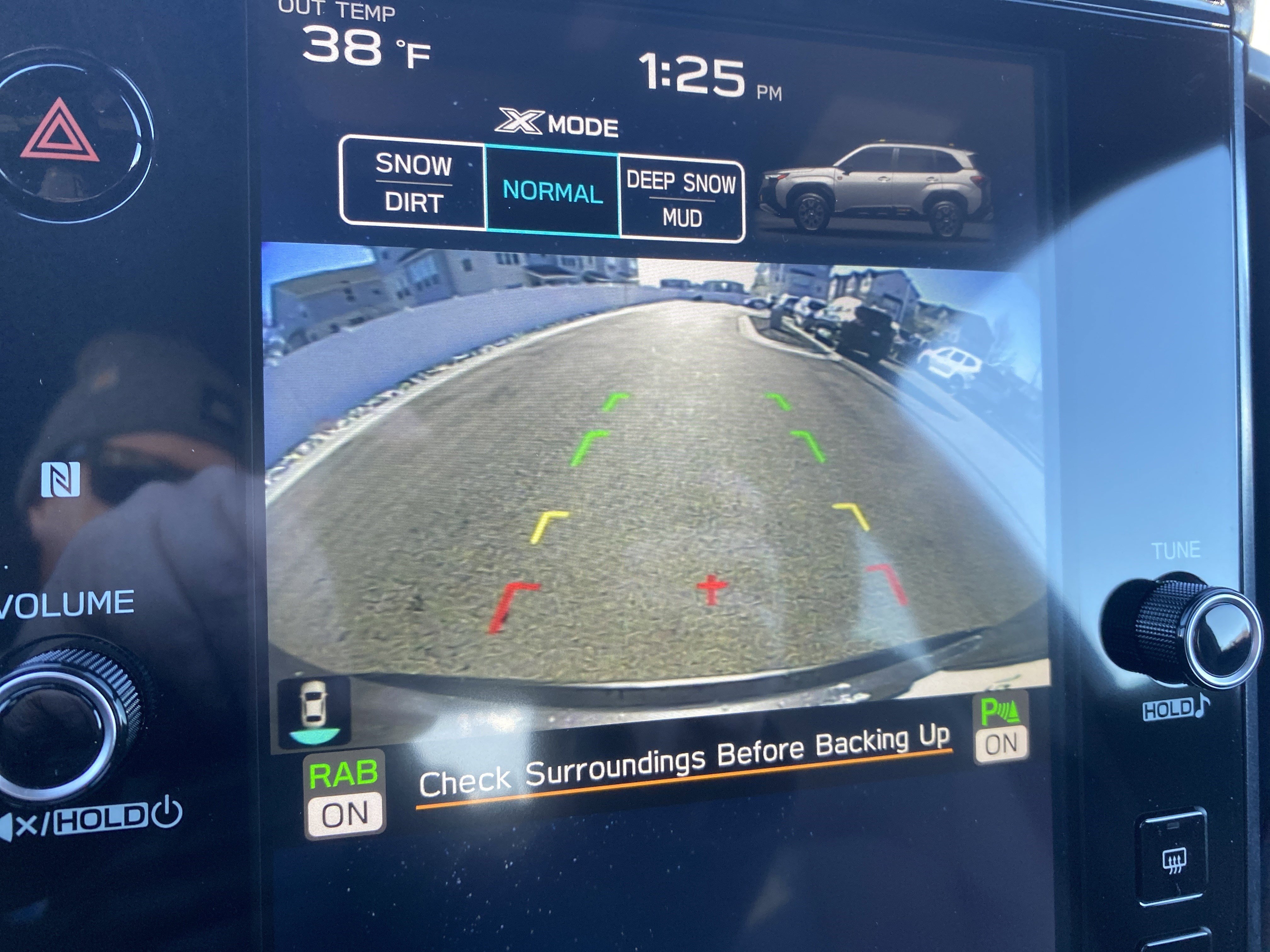 New 2026 Subaru Forester Wilderness image 32