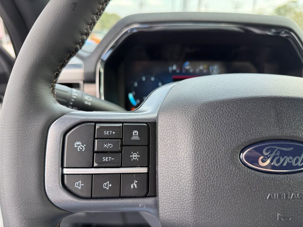 New 2026 Ford F150 Lariat w/ Equipment Group 501A Mid image 17