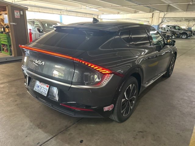 Certified 2024 Kia EV6 Wind w/ Wind Technology Package RWD image 2