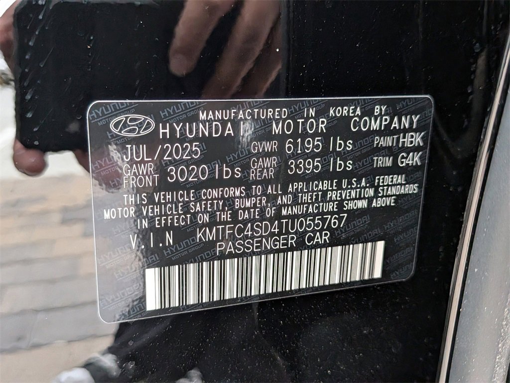 New 2026 Genesis G90 3.5T image 30