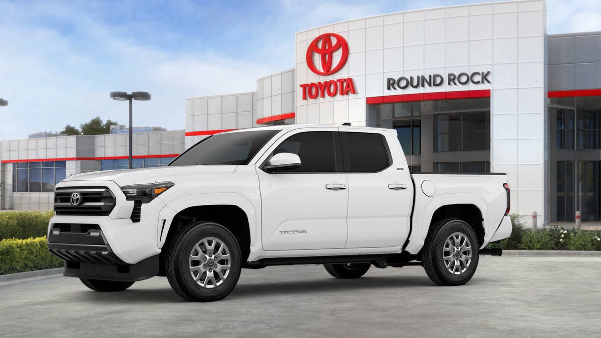 New 2026 Toyota Tacoma SR5 AWD/4WD image 2