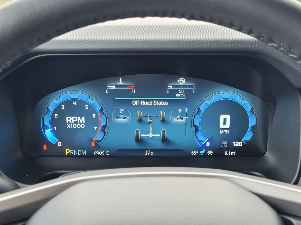 New 2025 Ford Bronco Big Bend image 38