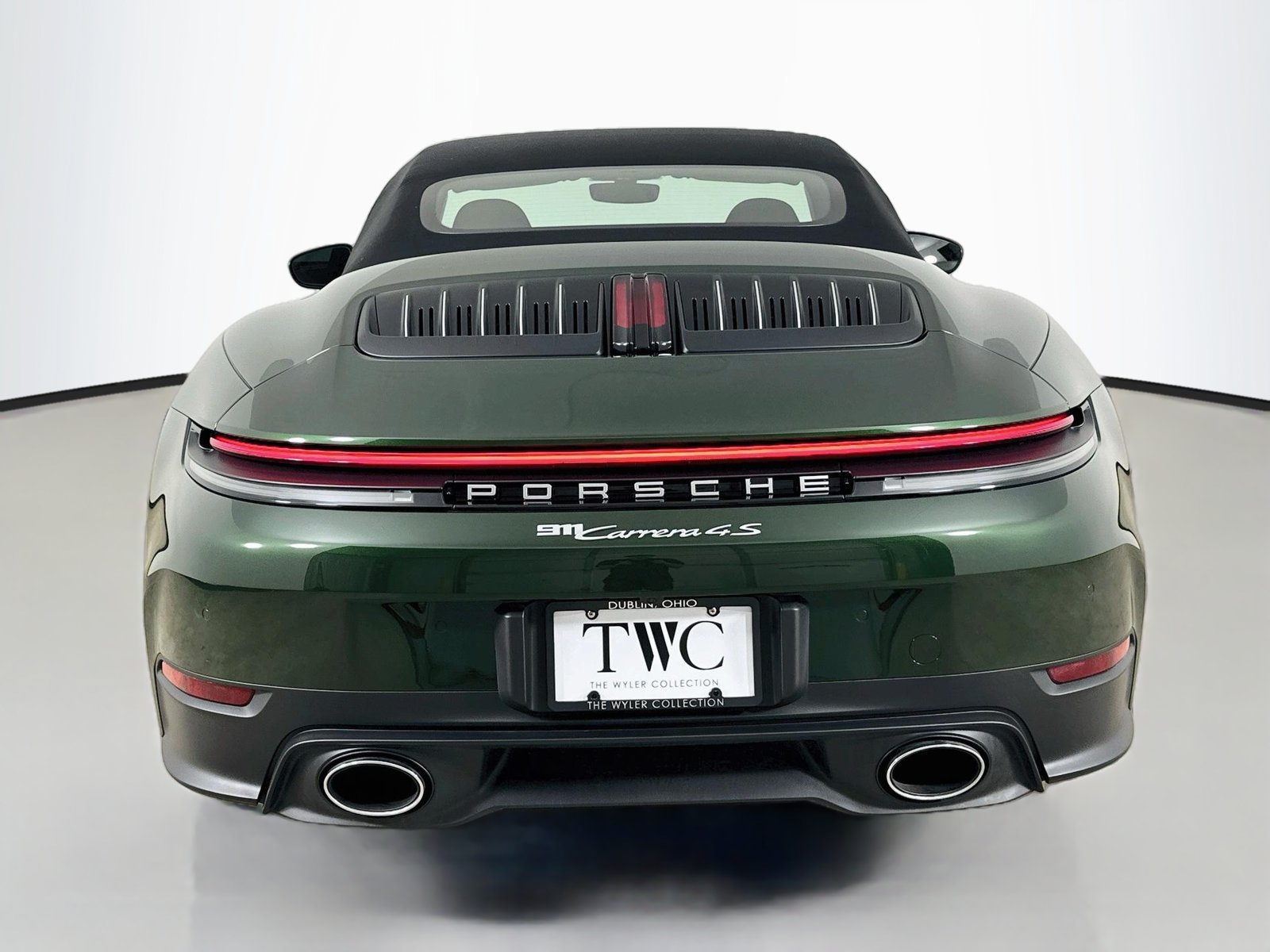 Used 2026 Porsche 911 Carrera 4S AWD/4WD image 6