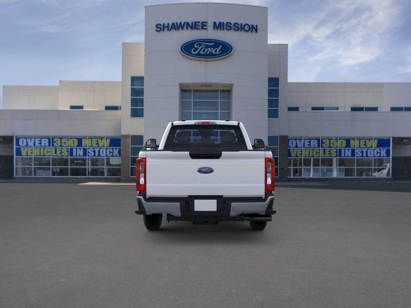 New 2026 Ford F350 XL w/ XL Chrome Package image 5