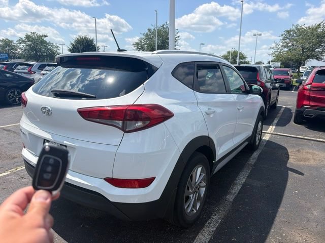 Used 2017 Hyundai Tucson SE w/ SE Popular Package 02 FWD image 3