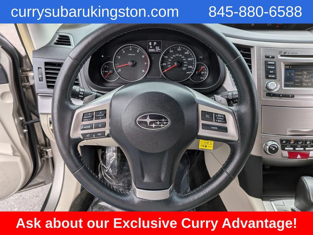 Used 2014 Subaru Outback 2.5i Premium AWD/4WD image 19