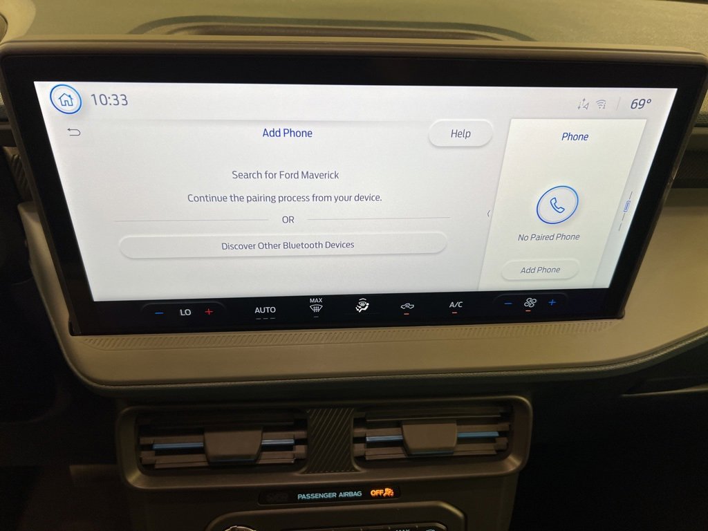 New 2025 Ford Maverick Lobo image 10